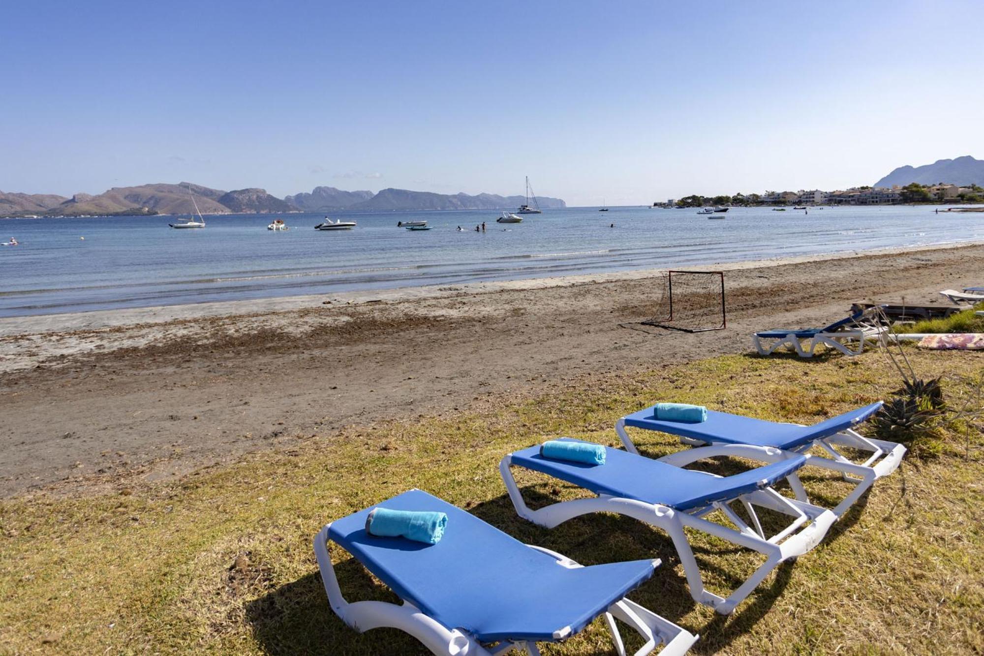 Сasa de vacaciones Sa Platgeta Alcúdia